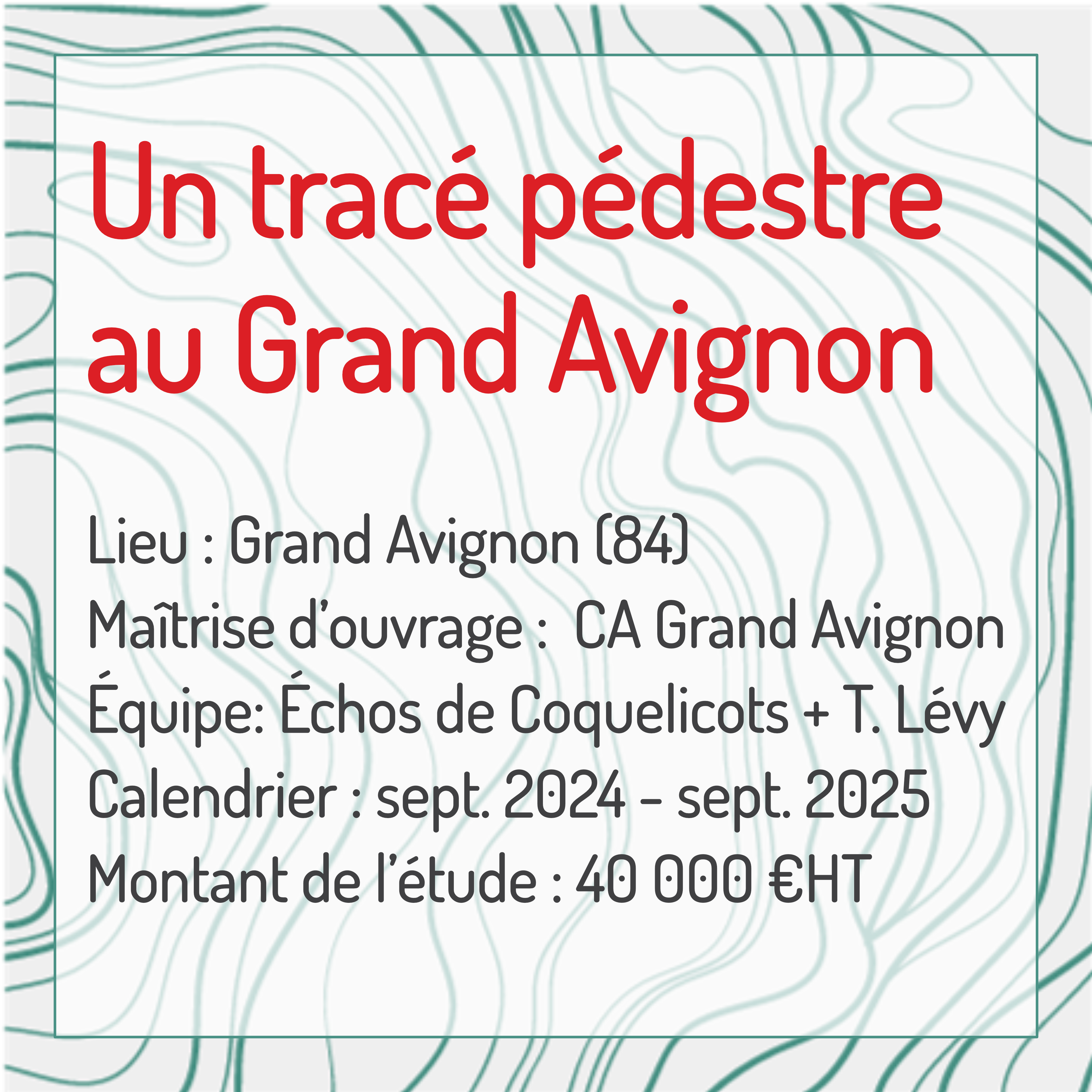 Projet Grand Avignon
